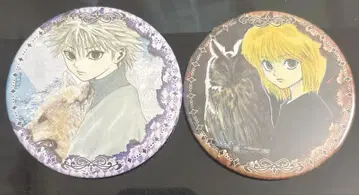 헌터헌터 캔뱃지 컬렉션