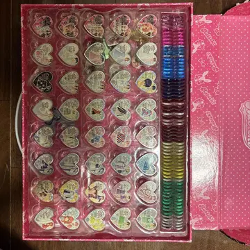 프리티 리듬 트렁크 아이라 서프라이즈 오로라 스톤 포함