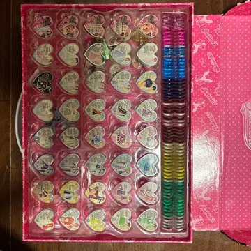 프리티 리듬 트렁크 아이라 서프라이즈 오로라 스톤 포함