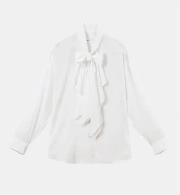 LAD MUSICIAN DECHINE FRILL BIG SHIRT