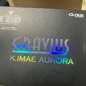 G-nius project GRAVIUS K. IMAE AURORA