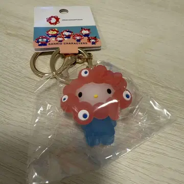 미야쿠미야쿠 산리오 클리어 키티