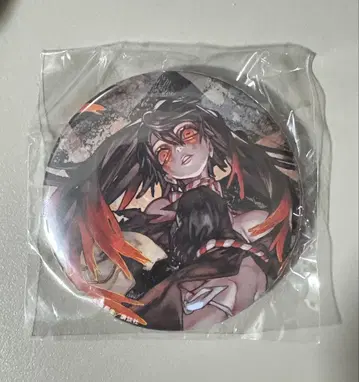 가치액터 미개봉 새상품 아모 제비뽑기당 D상 75mm 캔뱃지