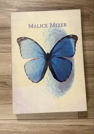 MALICE MIZER 신화 CD VHD 소책자
