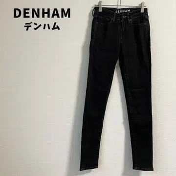 DENHAM 덴함 SHARP SKINNY FIT W25 L30