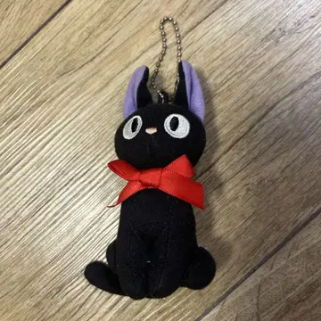 마녀 배달부 키키 지지 봉제 인형