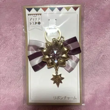 아이나나 EXPO 쿠죠 텐 리본 참