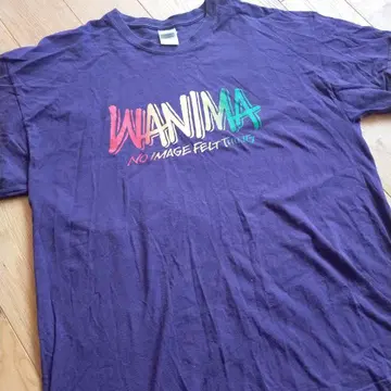WANIMA 티셔츠 XL 사이즈