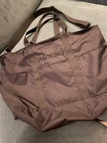 PACKING 립스탑 유틸리티 토트