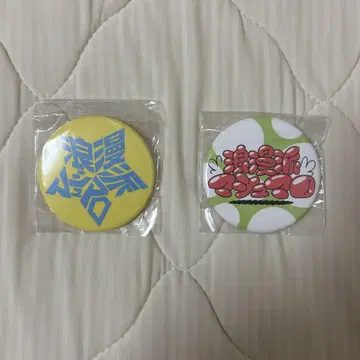 로망파 마쉬멜로우 캔뱃지