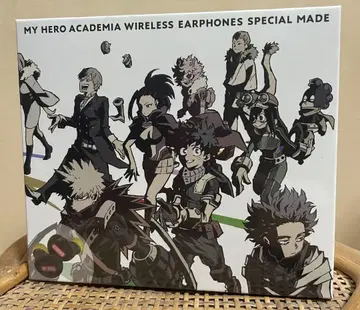 나의 히어로 아카데미아 와이어리스 이어폰