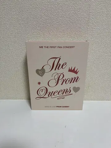 IVE The Prom Queens Blu-ray