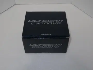 SHIMANO 21 ULTEGRA C3000HG 스피닝 릴