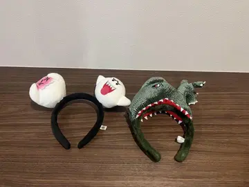 머리띠 세트 테레사 & 쥬라기 공원