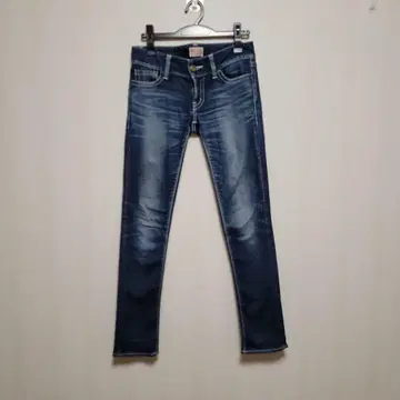MOUSSY 스키니 데님 26