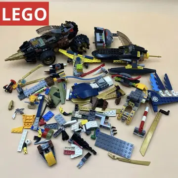 LEGO 묶음 판매 탈것 특수 부품 정크 닌자고 어스 드릴러