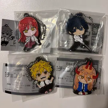 체인소 맨 레제 편 데포라바!