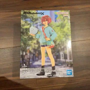 기동전사 건담 아마테 유즈리하 (바닥) 피규어 사복ver.