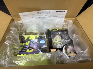 CYBERPUNK: EDGERUNNERS 루시 우주복 Ver.