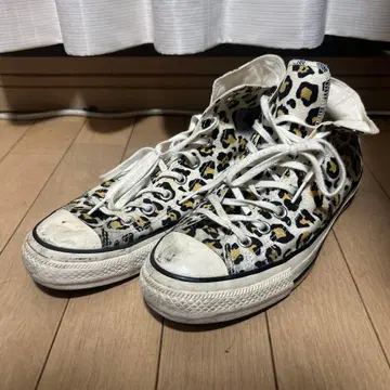CONVERSE/올스타/레오파드/U.S.ORIGINATOR