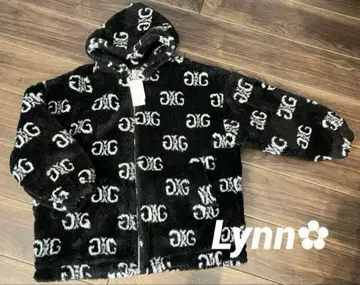 GYDA Symmetry GYDA BOA BIG 블루종 아우터