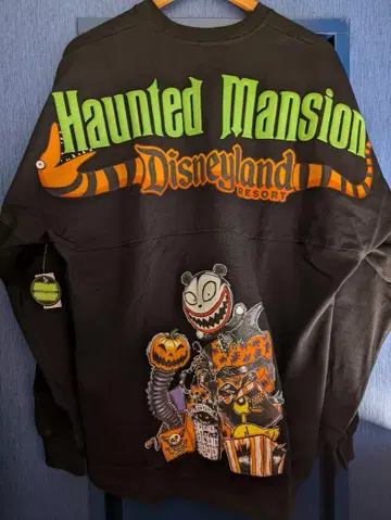 Haunted Mansion Disneyland Resort 셔츠