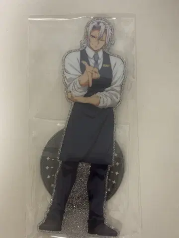 귀멸의 칼날 모크텔 바 양면 아크릴 스탠드 우즈이 텐겐