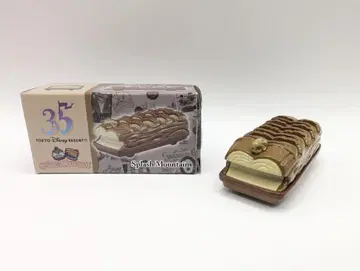 도쿄 디즈니랜드 스플래쉬 마운틴 35주년 기념 토미카
