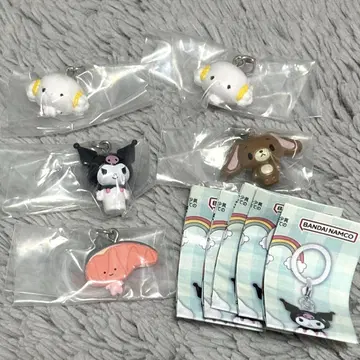산리오 메지루시 액세서리 코기뮨 KIRIMI 쿠로미 쿠로우사