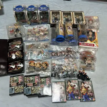 묶음 판매 원피스 에이스 굿즈