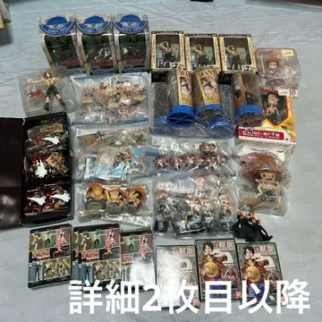 묶음 판매 원피스 에이스 굿즈