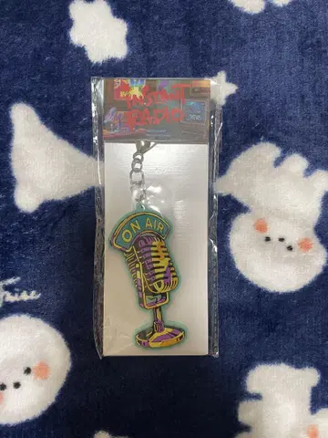 SEKAI NO OWARI 인스턴트 라디오 러버 키링 도쿄