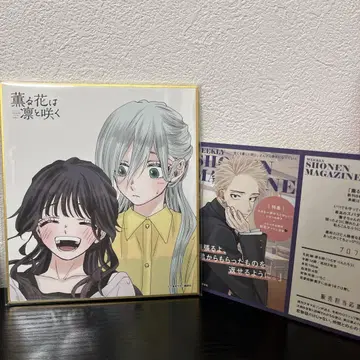 eeo 복권 색지 엽서