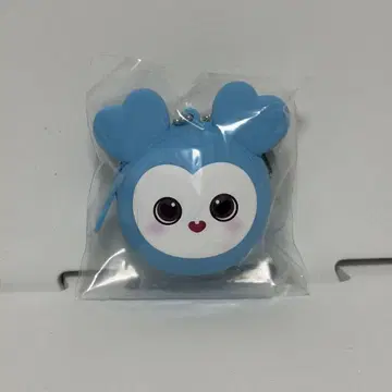 TWICE LOVELYS 실리콘 미니 지갑 나연