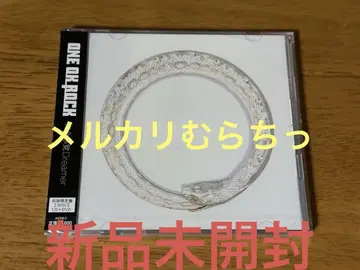 ONE OK ROCK 완전 감각 Dreamer 초회 한정판