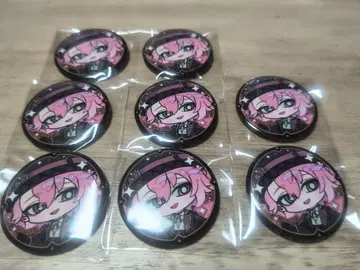 크로노바 랜덤 캔뱃지 아마무 레무 2025년 할로윈ver.SD