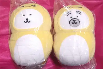 나가노 캐릭터 해피 백 2025 간지 봉제 인형 나가노의 곰 퍼그