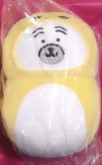 나가노 캐릭터 해피 백 2025 간지 봉제 인형 나가노 퍼그