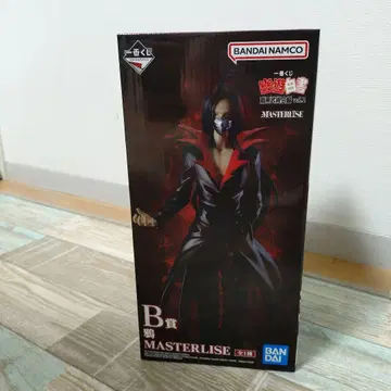 제일복권 유유백서 B상 까마귀 피규어