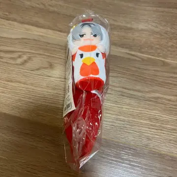 나리키리! 카라아게쿤 퍼 달린 마스코트 GLAY TERU