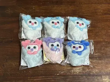 GiGO 한정판 TWICE LOVELYS 삐요큥 바디백