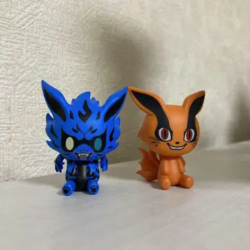 NARUTO 제일복권 쵸코놋코 피규어 구미 미호