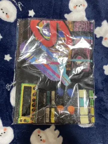 SEKAI NO OWARI 인스턴트 라디오 타월 미개봉 새상품