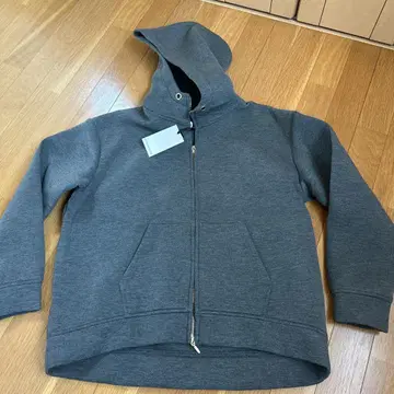 밴야드 스톰 택 포함 종이상자 ZIP 후드티