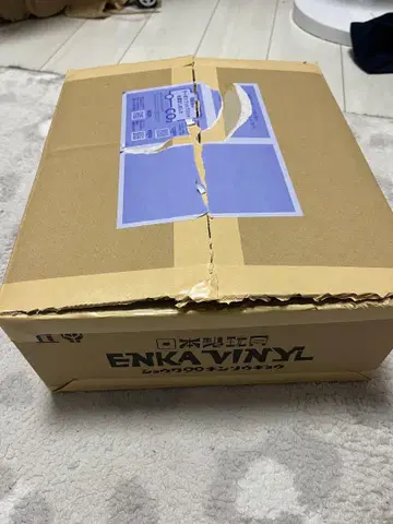 고질라 1962 피규어 ENKA VINYL