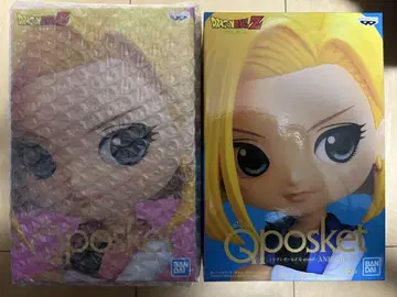 드래곤볼 Z Qposket 인조인간 18호