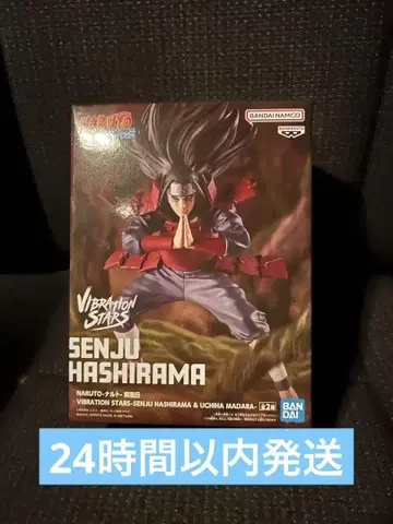 VIBRATION STARS 센쥬 하시라마 피규어