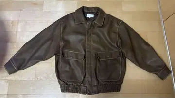 moussy 자켓