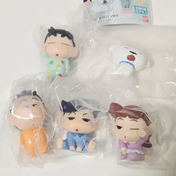 새상품 익명 배송 짱구는 못말려(크레용 신짱) 잠버릇 5종