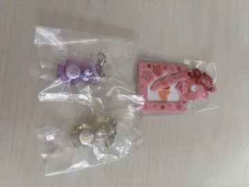 케어베어 캡슐 토이